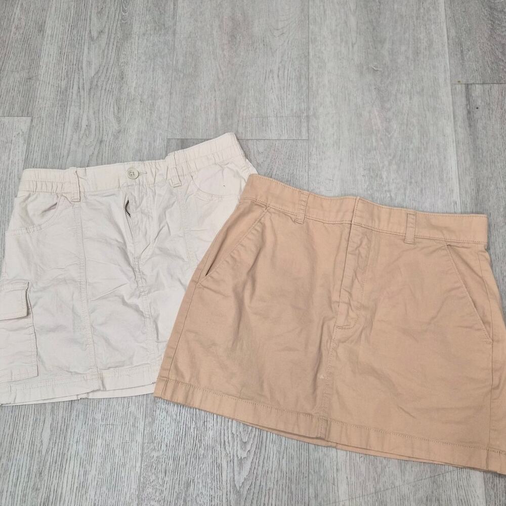 Abercombie & Fitch Mini Skirt Bundle Size Small